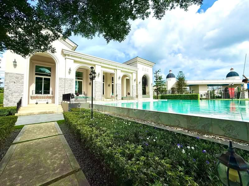 Grandio Petchkasem 81, Bangkok, Machareon Road, Nong Kang Plu, Nong Khaem, Bangkok, 4 Bedrooms, 189 sqm, Single Detached House For Rent, by Forty-Six Real Estate Group, 500252221 - DDproperty.com