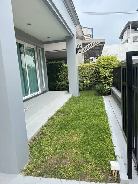 Grandio Petchkasem 81, Bangkok, Machareon Road, Nong Kang Plu, Nong Khaem, Bangkok, 4 Bedrooms, 189 sqm, Single Detached House For Rent, by Forty-Six Real Estate Group, 500252221 - DDproperty.com