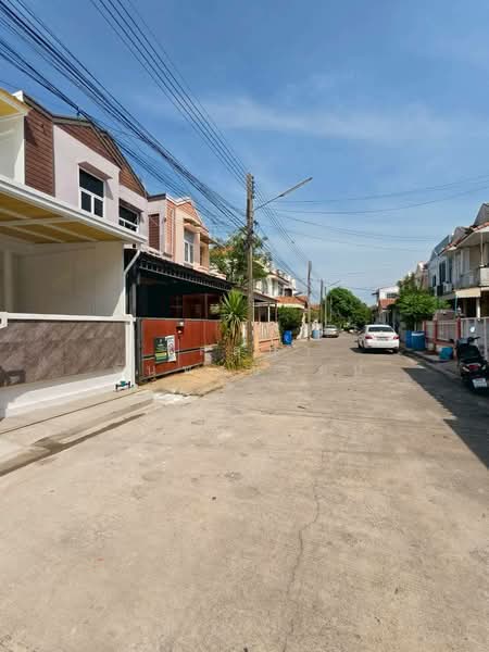 Wararak Rangsit Klong 3 : วรารักษ์ รังสิต คลอง 3, ปทุมธานี, คลองสาม, คลองหลวง, ปทุมธานี, 120 ตร.ม., ทาวน์เฮ้าส์ ขาย, โดย วัลลภา จันทร์ชิรัตน์, 500252222 - DDproperty.com