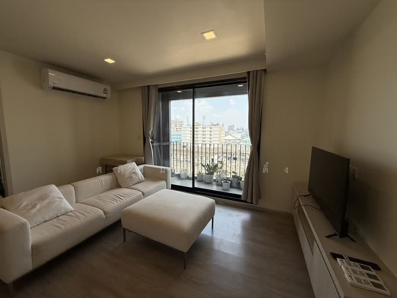 For Rent - Maestro 03 Ratchada-Rama 9, Bangkok