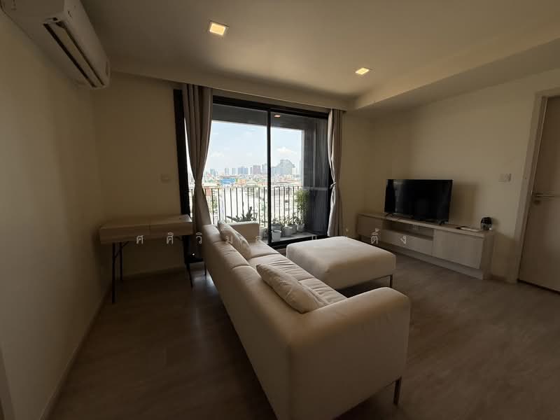 For Rent - Maestro 03 Ratchada-Rama 9, Bangkok