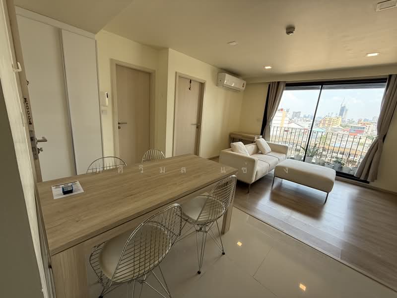 For Rent - Maestro 03 Ratchada-Rama 9, Bangkok