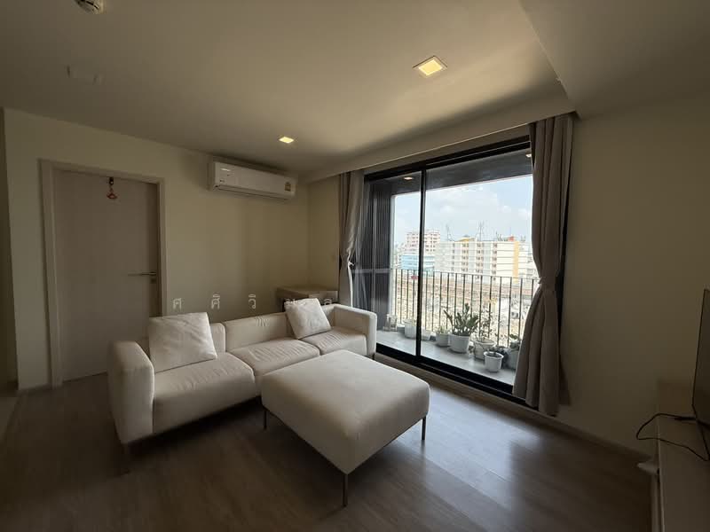 For Rent - Maestro 03 Ratchada-Rama 9, Bangkok