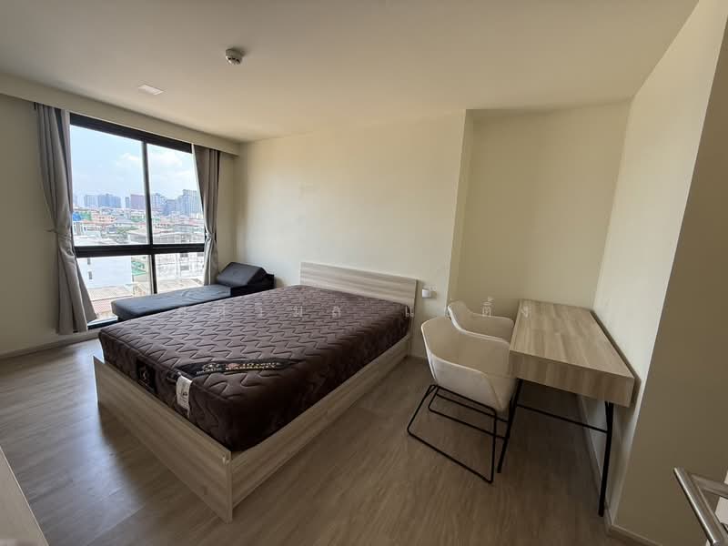 For Rent - Maestro 03 Ratchada-Rama 9, Bangkok