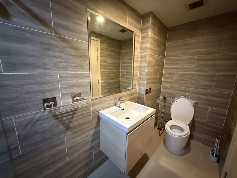 For Rent - Maestro 03 Ratchada-Rama 9, Bangkok