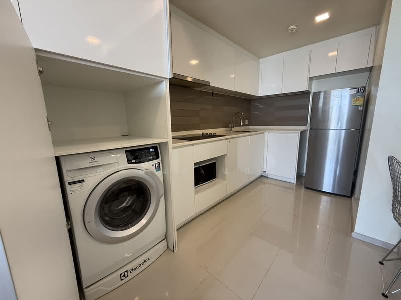 For Rent - Maestro 03 Ratchada-Rama 9, Bangkok