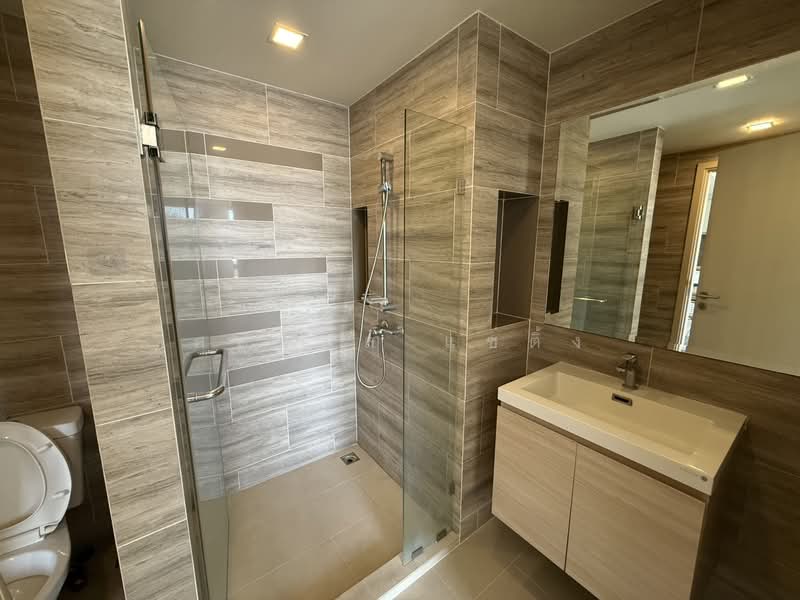 For Rent - Maestro 03 Ratchada-Rama 9, Bangkok