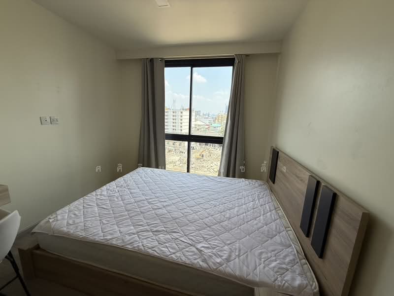 For Rent - Maestro 03 Ratchada-Rama 9, Bangkok