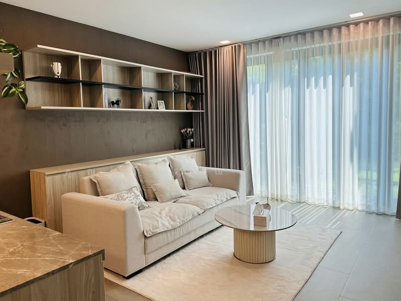 VIVE Krungthep Kreetha, Bangkok, Krungthep Kreetha Road, Saphan Sung, Saphan Sung, Bangkok, 4 Bedrooms, 421 sqm, Single Detached House For Rent, by คุณรวีวรรณ อู่เงิน, 500252232 - DDproperty.com