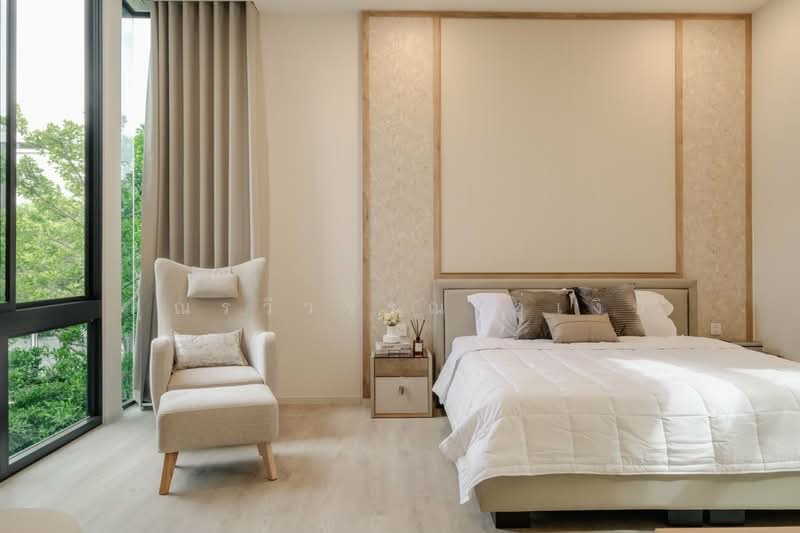 VIVE Krungthep Kreetha, Bangkok, Krungthep Kreetha Road, Saphan Sung, Saphan Sung, Bangkok, 4 Bedrooms, 421 sqm, Single Detached House For Rent, by คุณรวีวรรณ อู่เงิน, 500252232 - DDproperty.com