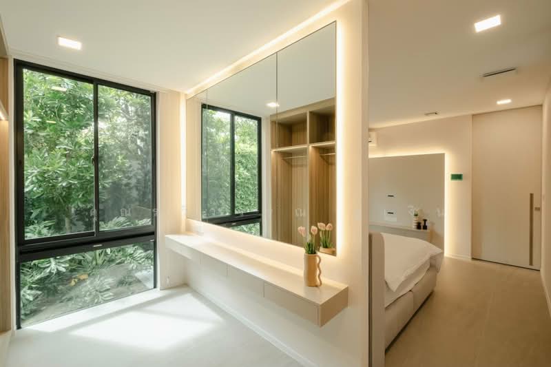 VIVE Krungthep Kreetha, Bangkok, Krungthep Kreetha Road, Saphan Sung, Saphan Sung, Bangkok, 4 Bedrooms, 421 sqm, Single Detached House For Rent, by คุณรวีวรรณ อู่เงิน, 500252232 - DDproperty.com