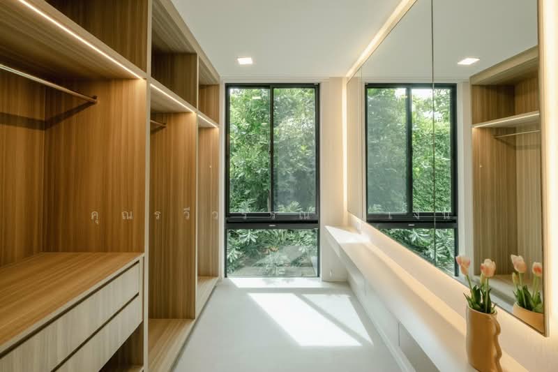 VIVE Krungthep Kreetha, Bangkok, Krungthep Kreetha Road, Saphan Sung, Saphan Sung, Bangkok, 4 Bedrooms, 421 sqm, Single Detached House For Rent, by คุณรวีวรรณ อู่เงิน, 500252232 - DDproperty.com