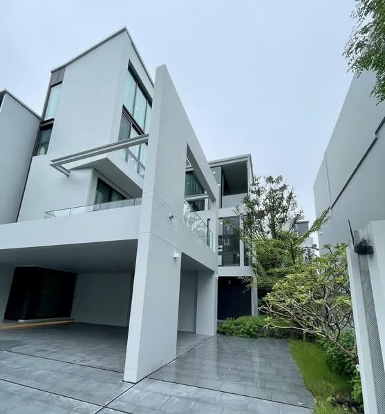 VIVE New Krungthepkreetha, Bangkok, Krungthep Kreetha Road, Saphan Sung, Saphan Sung, Bangkok, 4 Bedrooms, 426 sqm, Single Detached House For Rent, by คุณรวีวรรณ อู่เงิน, 500252235 - DDproperty.com