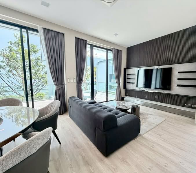 VIVE New Krungthepkreetha, Bangkok, Krungthep Kreetha Road, Saphan Sung, Saphan Sung, Bangkok, 4 Bedrooms, 426 sqm, Single Detached House For Rent, by คุณรวีวรรณ อู่เงิน, 500252235 - DDproperty.com