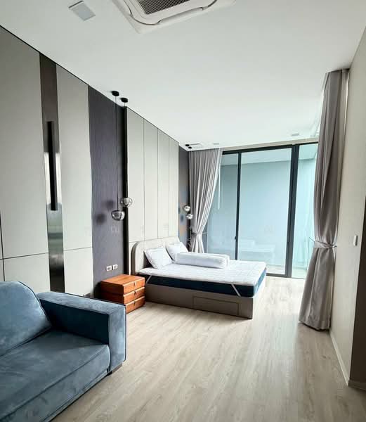 VIVE New Krungthepkreetha, Bangkok, Krungthep Kreetha Road, Saphan Sung, Saphan Sung, Bangkok, 4 Bedrooms, 426 sqm, Single Detached House For Rent, by คุณรวีวรรณ อู่เงิน, 500252235 - DDproperty.com