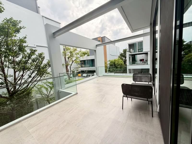 VIVE New Krungthepkreetha, Bangkok, Krungthep Kreetha Road, Saphan Sung, Saphan Sung, Bangkok, 4 Bedrooms, 426 sqm, Single Detached House For Rent, by คุณรวีวรรณ อู่เงิน, 500252235 - DDproperty.com