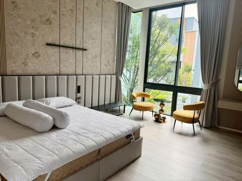 VIVE New Krungthepkreetha, Bangkok, Krungthep Kreetha Road, Saphan Sung, Saphan Sung, Bangkok, 4 Bedrooms, 426 sqm, Single Detached House For Rent, by คุณรวีวรรณ อู่เงิน, 500252235 - DDproperty.com