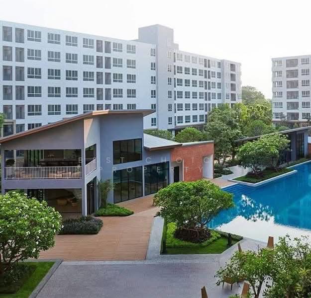 Dcondo Nim : ดีคอนโด นิม, 239 ถนนซุปเปอร์ไฮเวย์ เชียงใหม่-ลำปาง, ฟ้าฮ่าม, เมืองเชียงใหม่, เชียงใหม่, 37.5 ตร.ม., Condo For Rent, โดย Best Choice Property, 500252236 - DDproperty.com