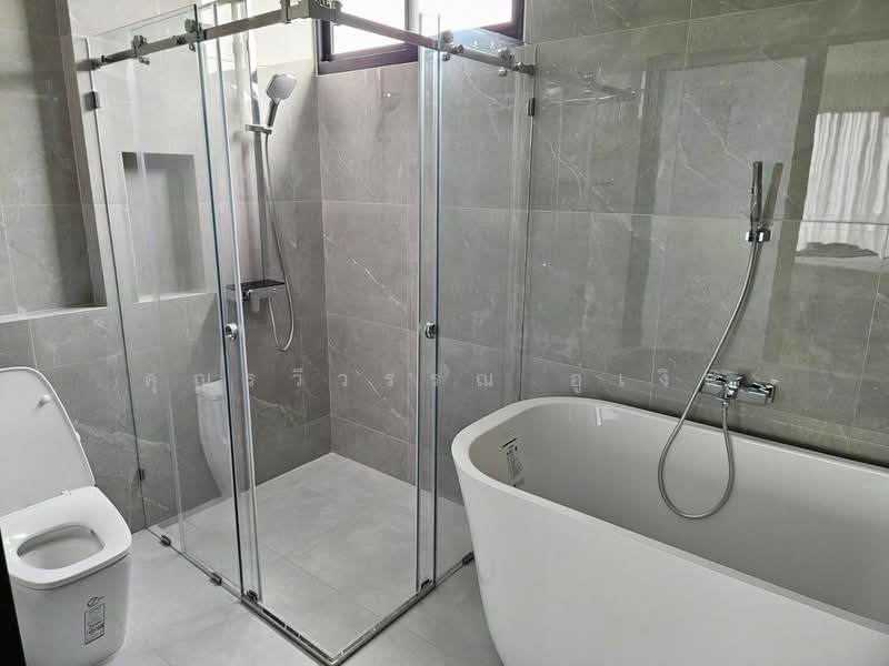 Nirvana DEFINE Krungthep Kreetha, Bangkok, Srinakarin-Romklao Road, Hua Mak, Bang Kapi, Bangkok, 3 Bedrooms, 203 sqm, Townhouse For Rent, by คุณรวีวรรณ อู่เงิน, 500252237 - DDproperty.com