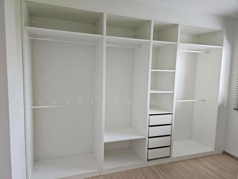 Nirvana DEFINE Krungthep Kreetha, Bangkok, Srinakarin-Romklao Road, Hua Mak, Bang Kapi, Bangkok, 3 Bedrooms, 203 sqm, Townhouse For Rent, by คุณรวีวรรณ อู่เงิน, 500252237 - DDproperty.com