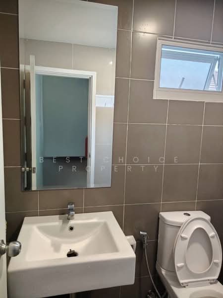 Pruksa Ville 115 (Chiang Mai - Payap University), Chiang Mai, San Klang, San Kamphaeng, Chiang Mai, 3 Bedrooms, 130 sqm, Townhouse For Rent, by Best Choice Property, 500252238 - DDproperty.com