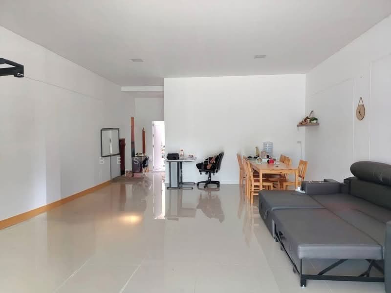 Pruksa Ville 115 (Chiang Mai - Payap University), Chiang Mai, San Klang, San Kamphaeng, Chiang Mai, 3 Bedrooms, 130 sqm, Townhouse For Rent, by Best Choice Property, 500252238 - DDproperty.com