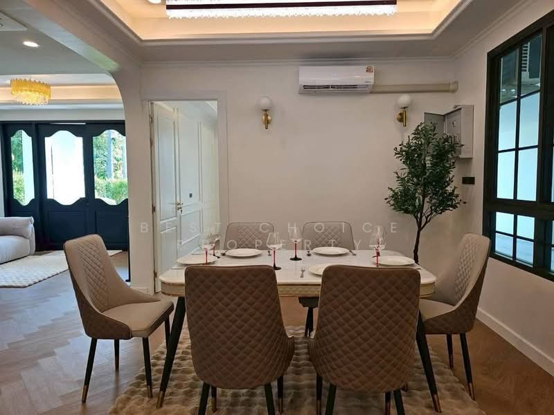 Suthep-CMU area, Chiang Mai, Su Thep, Muang Chiang Mai, Chiang Mai, 4 Bedrooms, 202 sqm, Single Detached House For Sale, by Best Choice Property, 500252239 - DDproperty.com