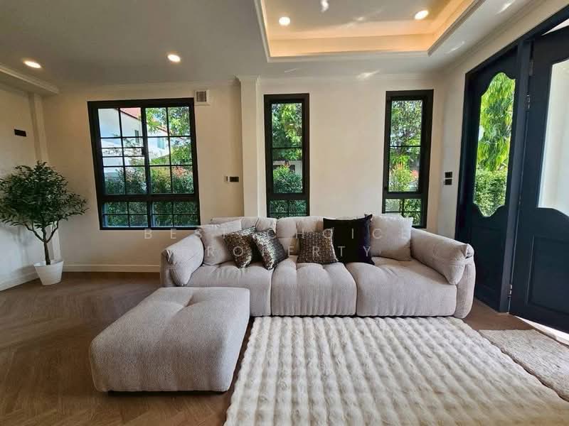 Suthep-CMU area, Chiang Mai, Su Thep, Muang Chiang Mai, Chiang Mai, 4 Bedrooms, 202 sqm, Single Detached House For Sale, by Best Choice Property, 500252239 - DDproperty.com