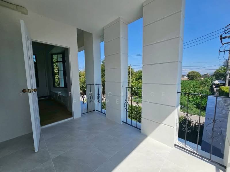 Suthep-CMU area, Chiang Mai, Su Thep, Muang Chiang Mai, Chiang Mai, 4 Bedrooms, 202 sqm, Single Detached House For Sale, by Best Choice Property, 500252239 - DDproperty.com