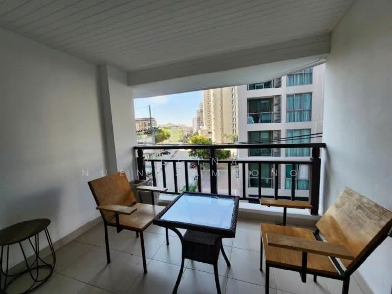 The Clubhouse Residence, Chon Buri (Pattaya), Moo 12, Kasetsin Soi 2, Nong Pru, Bang Lamung (Pattaya), Chon Buri (Pattaya), Studio, 35 sqm, Condo For Sale, by Regina Nuengjamnong, 500252242 - DDproperty.com
