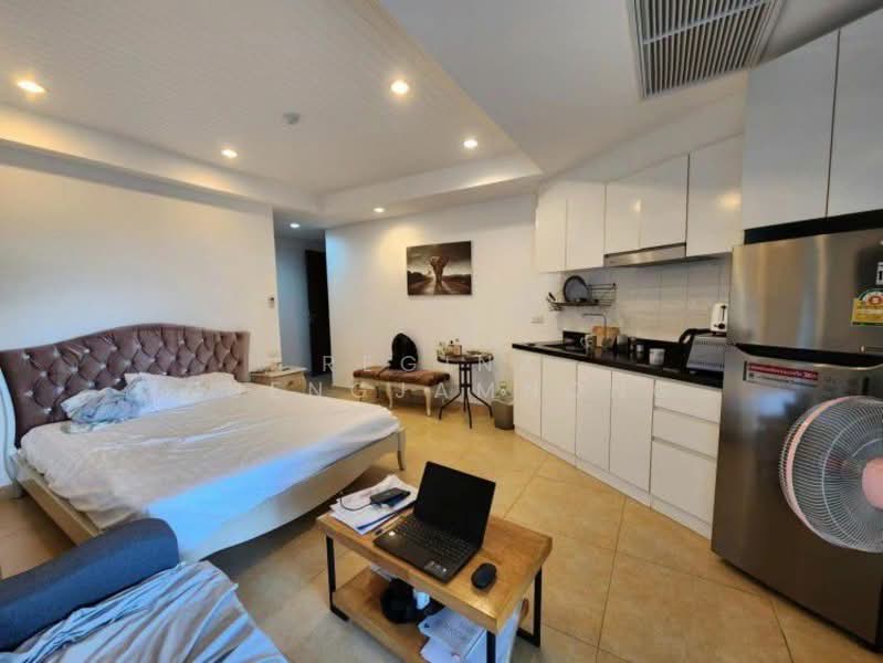 The Clubhouse Residence, Chon Buri (Pattaya), Moo 12, Kasetsin Soi 2, Nong Pru, Bang Lamung (Pattaya), Chon Buri (Pattaya), Studio, 35 sqm, Condo For Sale, by Regina Nuengjamnong, 500252242 - DDproperty.com