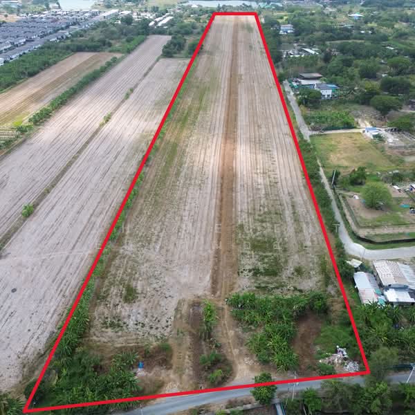 For Sale - ที่ดินเปล่า 41-0-52 ไร่ ซ.มิตรไมตรี10 แยก4, Bangkok