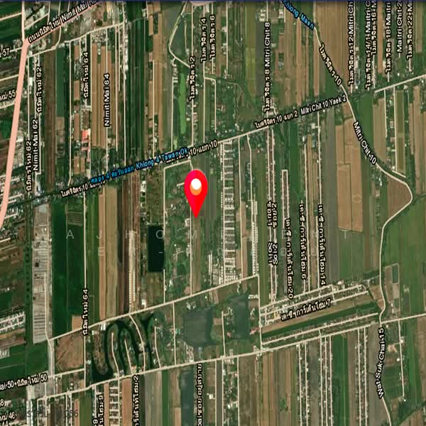 For Sale - ที่ดินเปล่า 41-0-52 ไร่ ซ.มิตรไมตรี10 แยก4, Bangkok