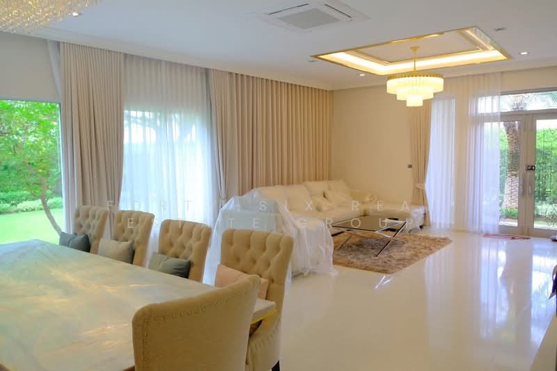 Two Grande Monaco Bangna-Wongwaen, Bangkok, Kanchanaphisek Road, Dok Mai, Prawet, Bangkok, 4 Bedrooms, 426 sqm, Single Detached House For Rent, by Forty-Six Real Estate Group, 500252246 - DDproperty.com