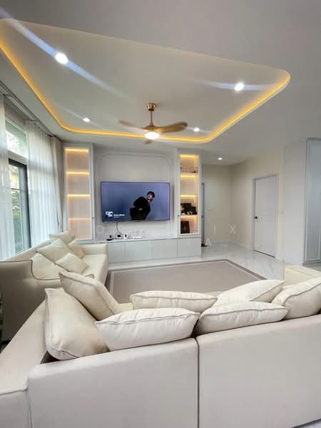 Grandio Bangna KM.5 : แกรนดิโอ บางนา กม.5, Samut Prakan, ถนนบัวนครินทร์, Bang Kaeo, Bang Plee, Samut Prakan, 5 Bedrooms, 251 sqm, Single Detached House For Rent, by Forty-Six Real Estate Group, 500252248 - DDproperty.com
