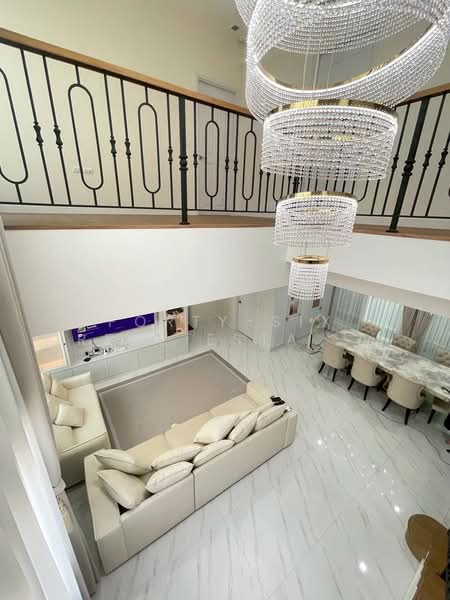 Grandio Bangna KM.5 : แกรนดิโอ บางนา กม.5, Samut Prakan, ถนนบัวนครินทร์, Bang Kaeo, Bang Plee, Samut Prakan, 5 Bedrooms, 251 sqm, Single Detached House For Rent, by Forty-Six Real Estate Group, 500252248 - DDproperty.com
