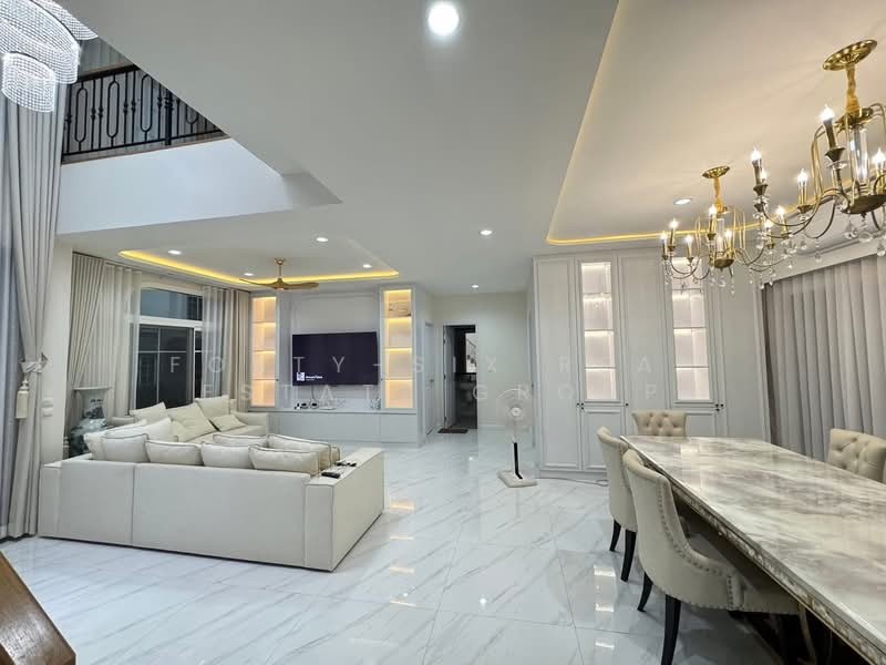 Grandio Bangna KM.5 : แกรนดิโอ บางนา กม.5, Samut Prakan, ถนนบัวนครินทร์, Bang Kaeo, Bang Plee, Samut Prakan, 5 Bedrooms, 251 sqm, Single Detached House For Rent, by Forty-Six Real Estate Group, 500252248 - DDproperty.com