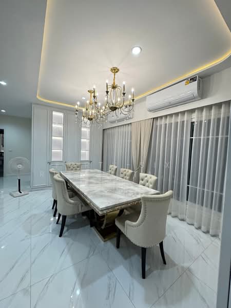 Grandio Bangna KM.5 : แกรนดิโอ บางนา กม.5, Samut Prakan, ถนนบัวนครินทร์, Bang Kaeo, Bang Plee, Samut Prakan, 5 Bedrooms, 251 sqm, Single Detached House For Rent, by Forty-Six Real Estate Group, 500252248 - DDproperty.com