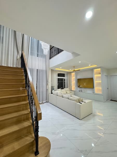 Grandio Bangna KM.5 : แกรนดิโอ บางนา กม.5, Samut Prakan, ถนนบัวนครินทร์, Bang Kaeo, Bang Plee, Samut Prakan, 5 Bedrooms, 251 sqm, Single Detached House For Rent, by Forty-Six Real Estate Group, 500252248 - DDproperty.com