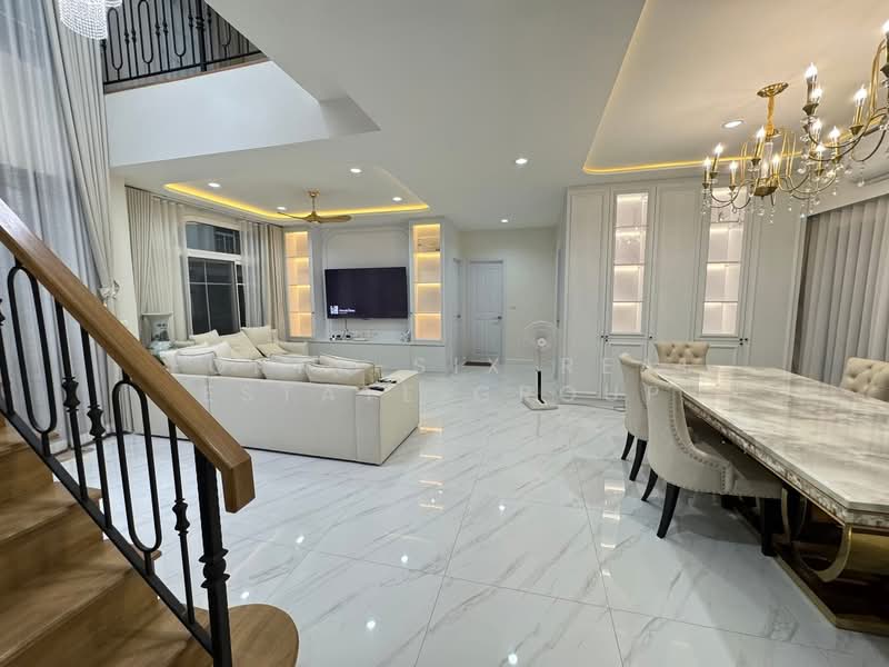 Grandio Bangna KM.5 : แกรนดิโอ บางนา กม.5, Samut Prakan, ถนนบัวนครินทร์, Bang Kaeo, Bang Plee, Samut Prakan, 5 Bedrooms, 251 sqm, Single Detached House For Rent, by Forty-Six Real Estate Group, 500252248 - DDproperty.com