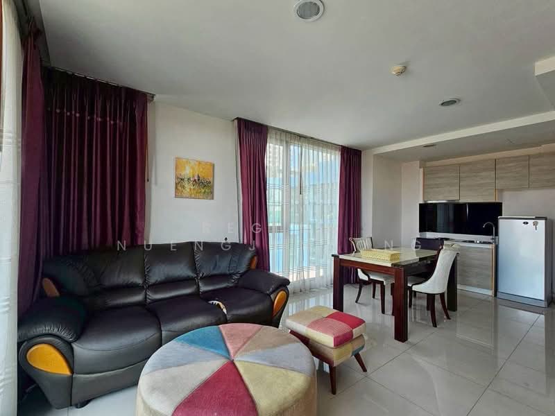 Acqua Condo, Chon Buri (Pattaya), Nong Pru, Bang Lamung (Pattaya), Chon Buri (Pattaya), 1 Bedroom, 47 sqm, Condo For Sale, by Regina Nuengjamnong, 500252249 - DDproperty.com