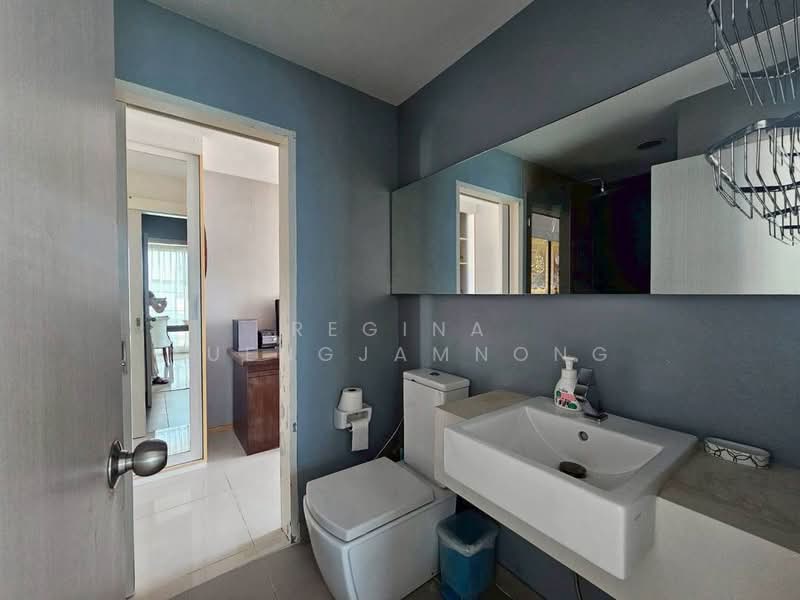Acqua Condo : แอคควา คอนโด, ชลบุรี, หนองปรือ, บางละมุง, ชลบุรี, 47 ตร.ม., คอนโด ขาย, โดย Regina Nuengjamnong, 500252249 - DDproperty.com