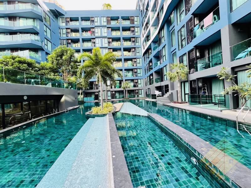Acqua Condo : แอคควา คอนโด, ชลบุรี, หนองปรือ, บางละมุง, ชลบุรี, 47 ตร.ม., คอนโด ขาย, โดย Regina Nuengjamnong, 500252249 - DDproperty.com