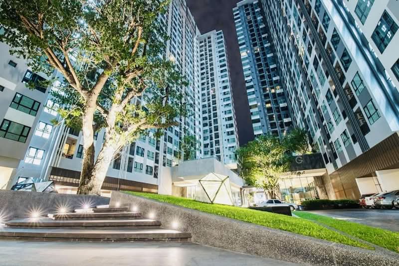 The Base Central Pattaya, Chon Buri (Pattaya), Pattayasaisong Road, Bang Lamung, Bang Lamung (Pattaya), Chon Buri (Pattaya), 1 Bedroom, 30 sqm, Condo For Sale, by Regina Nuengjamnong, 500252254 - DDproperty.com