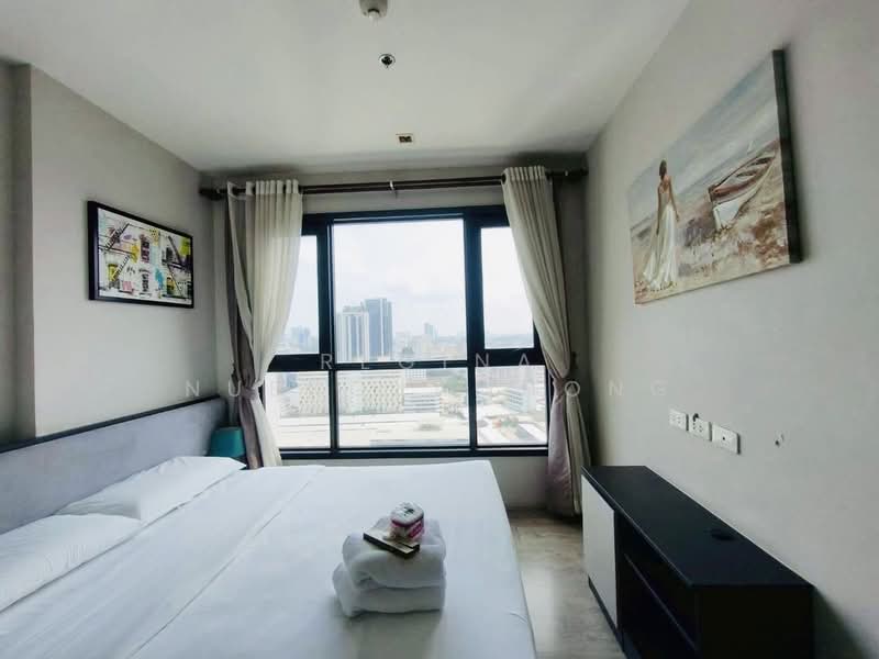 The Base Central Pattaya, Chon Buri (Pattaya), Pattayasaisong Road, Bang Lamung, Bang Lamung (Pattaya), Chon Buri (Pattaya), 1 Bedroom, 30 sqm, Condo For Sale, by Regina Nuengjamnong, 500252254 - DDproperty.com