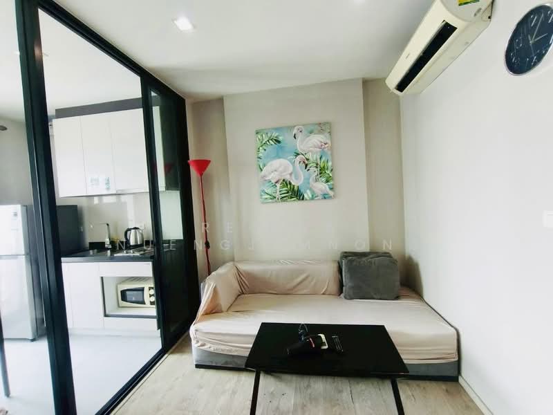 The Base Central Pattaya, Chon Buri (Pattaya), Pattayasaisong Road, Bang Lamung, Bang Lamung (Pattaya), Chon Buri (Pattaya), 1 Bedroom, 30 sqm, Condo For Sale, by Regina Nuengjamnong, 500252254 - DDproperty.com