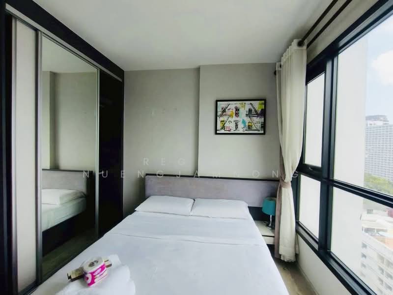 The Base Central Pattaya, Chon Buri (Pattaya), Pattayasaisong Road, Bang Lamung, Bang Lamung (Pattaya), Chon Buri (Pattaya), 1 Bedroom, 30 sqm, Condo For Sale, by Regina Nuengjamnong, 500252254 - DDproperty.com