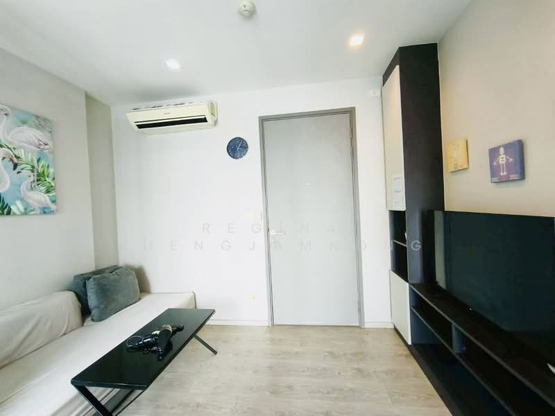 The Base Central Pattaya, Chon Buri (Pattaya), Pattayasaisong Road, Bang Lamung, Bang Lamung (Pattaya), Chon Buri (Pattaya), 1 Bedroom, 30 sqm, Condo For Sale, by Regina Nuengjamnong, 500252254 - DDproperty.com