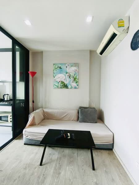 The Base Central Pattaya, Chon Buri (Pattaya), Pattayasaisong Road, Bang Lamung, Bang Lamung (Pattaya), Chon Buri (Pattaya), 1 Bedroom, 30 sqm, Condo For Sale, by Regina Nuengjamnong, 500252254 - DDproperty.com