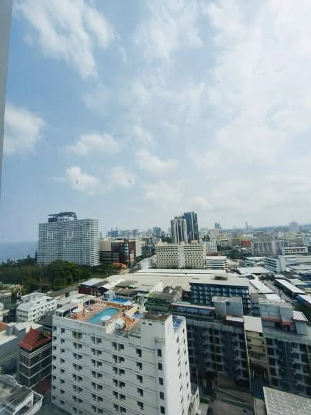 The Base Central Pattaya, Chon Buri (Pattaya), Pattayasaisong Road, Bang Lamung, Bang Lamung (Pattaya), Chon Buri (Pattaya), 1 Bedroom, 30 sqm, Condo For Sale, by Regina Nuengjamnong, 500252254 - DDproperty.com